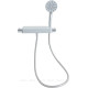 Душевая полка Allen Brau Fantasy с термостатом и ручным душем хром 5.11002-00