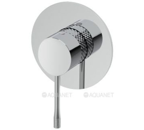 Смеситель для душа Allen Brau Priority 4.0 X1 встраиваемый 1 выход хром 5.31C12-00