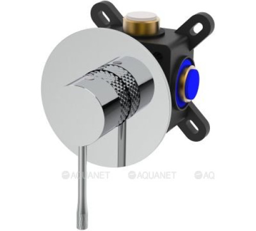 Смеситель для душа Allen Brau Priority 4.0 X1 встраиваемый 1 выход хром 5.31C12-00