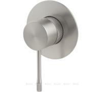 Смеситель для душа Allen Brau Priority 4.0 X1 встраиваемый 1 выход никель браш 5.31C12-BN