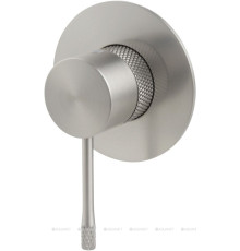 Смеситель для душа Allen Brau Priority 4.0 X1 встраиваемый 1 выход никель браш 5.31C12-BN