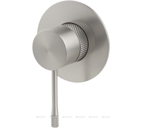 Смеситель для душа Allen Brau Priority 4.0 X1 встраиваемый 1 выход никель браш 5.31C12-BN