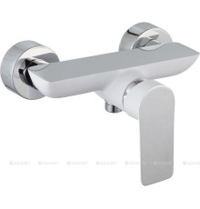 Смеситель для душа Aquanet Arctic хром/белый AF520-30СW