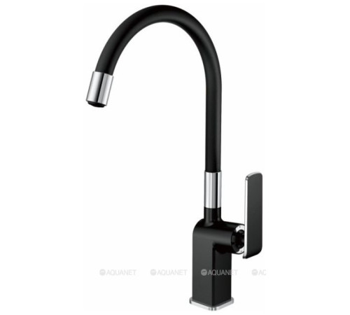 Смеситель для кухни Haiba HB73548-7 черный HB73548-7