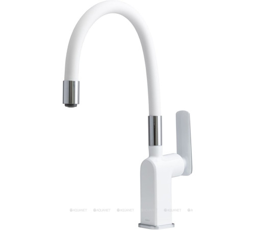 Смеситель для кухни Haiba HB73548-8 белый HB73548-8