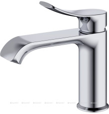 Смеситель для раковины Haiba HB10553 хром HB10553