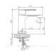 Смеситель для раковины Haiba HB10557-8