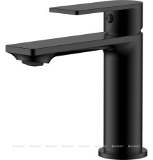 Смеситель для раковины Haiba HB10639-7 черный HB10639-7