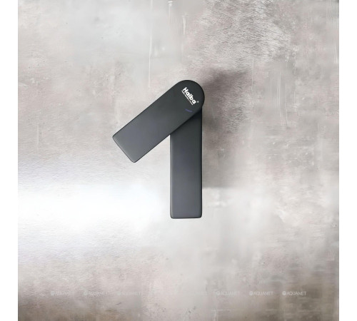 Смеситель для раковины Haiba HB10639-7 черный HB10639-7