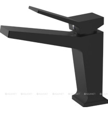 Смеситель для раковины Haiba HB10818-7 черный HB10818-7