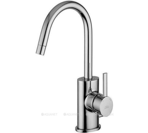 Смеситель для кухни Paffoni Berry с поворотным изливом хром BR078CR