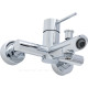 Смеситель для ванны Allen Brau Glority хром 5.51003-00