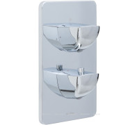 Термостат для душа Allen Brau INFINITY V.2 скрытого монтажа хром 5.21216-00