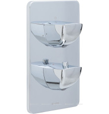 Термостат для душа Allen Brau INFINITY V.2 скрытого монтажа хром 5.21216-00