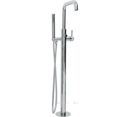 Смеситель напольный Allen Brau Priority высота 1037 мм Easy box хром 5.31008-00