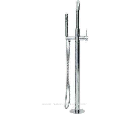 Смеситель напольный Allen Brau Priority высота 1037 мм Easy box хром 5.31008-00