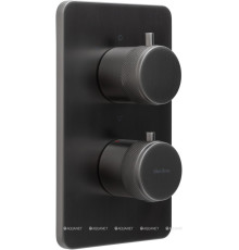 Термостат Allen Brau Priority V.3 Vernet Easy box брашированный графит 5.31314-MG