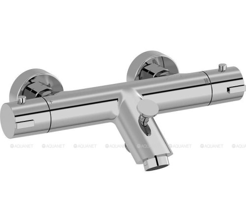 Смеситель для ванны и душа термостатический Jacob Delafon Brive с коротким изливом хром E24335-CP