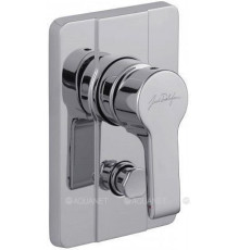 Смеситель встраиваемый Jacob Delafon Singulier на 2 выхода хром E98720-CP