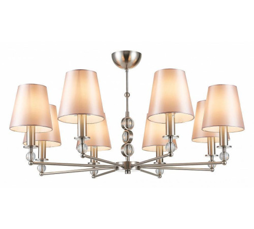 Люстра на штанге SIMPLE STORY 1057 1057-8PL