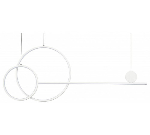 Подвесной светильник SIMPLE STORY 1174 1174-LED40PL