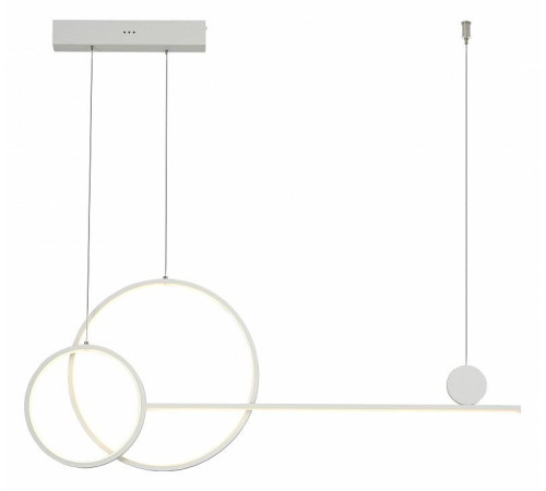 Подвесной светильник SIMPLE STORY 1174 1174-LED40PL