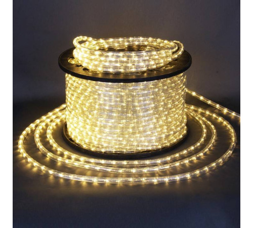 Шнур световой Sneha 13-2W-100M-220V-LED-U WW