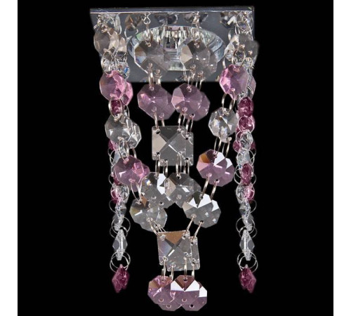 Встраиваемый светильник Sneha 2442/CT MR16 CR/CL+PK