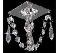 Встраиваемый светильник Sneha  2443/CT MR16 CR/CL