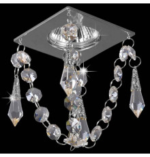 Встраиваемый светильник Sneha  2443/CT MR16 CR/CL