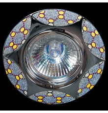 Встраиваемый светильник Sneha  2597/D MR16 CR