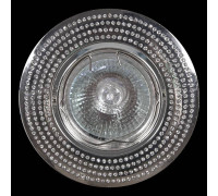 Встраиваемый светильник Sneha  2602/D MR16 SL/CL