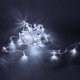 Гирлянда Нить Sneha A-019 LED WT