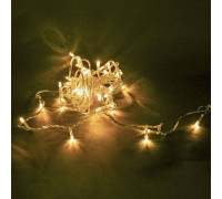 Гирлянда Нить Sneha  A-019 LED WW