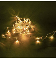 Гирлянда Нить Sneha  A-019 LED WW