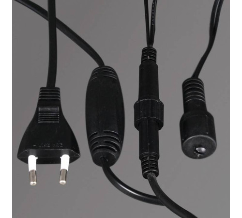 Бахрома световая Sneha A-056AR WW/W FLASH
