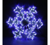 Снежинка световая Sneha  A-278