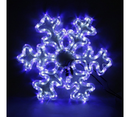 Снежинка световая Sneha A-278