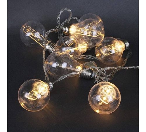 Гирлянда с насадками Sneha A-321 WT