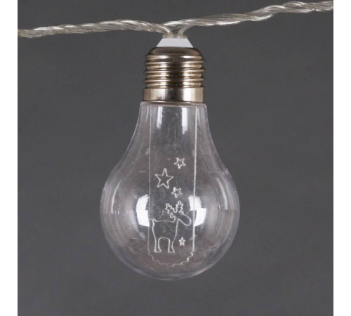 Гирлянда с насадками Sneha A-321 WT