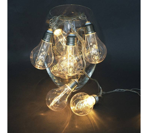 Гирлянда с насадками Sneha A-321 WT