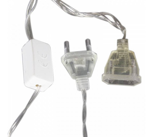 Гирлянда с насадками Sneha A-321 WT