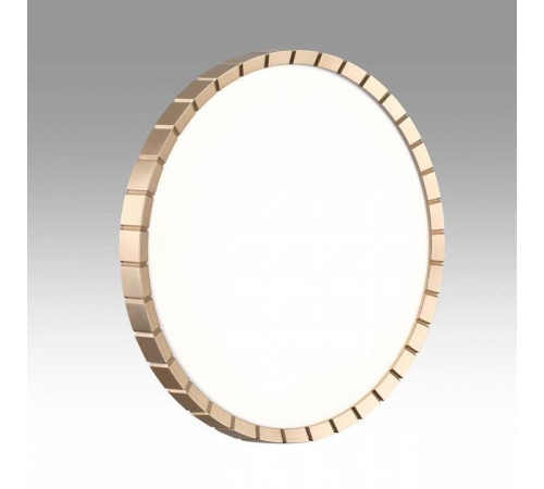 Накладной светильник Sonex Atabi Gold 7648/EL