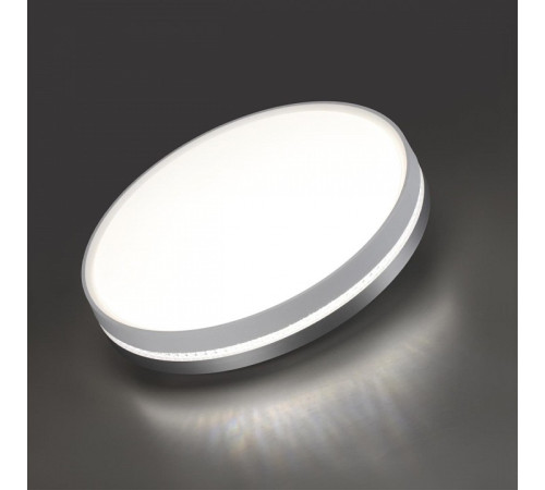 Накладной светильник Sonex Nohava Grey 7670/ELN