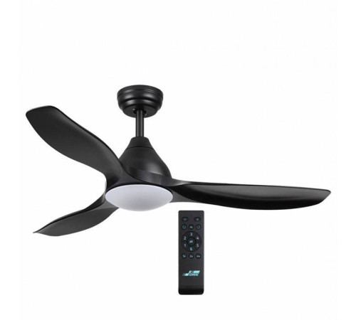 Люстра-вентилятор Sonex VIVA LED 7701/24L