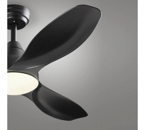 Люстра-вентилятор Sonex VIVA LED 7701/24L