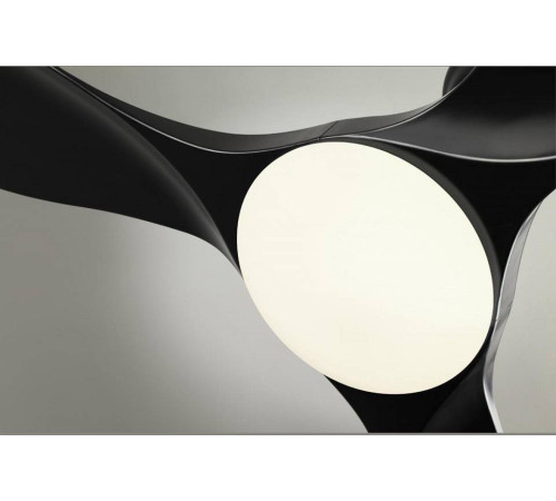 Люстра-вентилятор Sonex VIVA LED 7701/24L