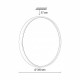 Накладной светильник Sonex Mavic 7744/DL