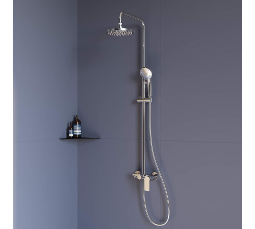 Душевая стойка RGW Shower Panels SP-26 хром 59140126-01