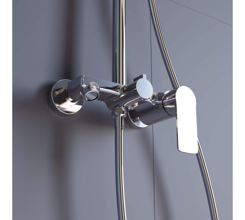Душевая стойка RGW Shower Panels SP-26 хром 59140126-01